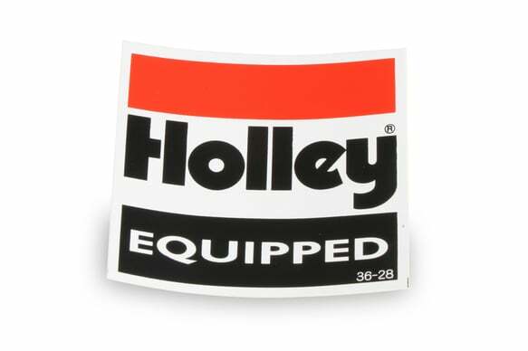 Holley 130+ GPH Mechanical Fuel Pump - 12-454-13