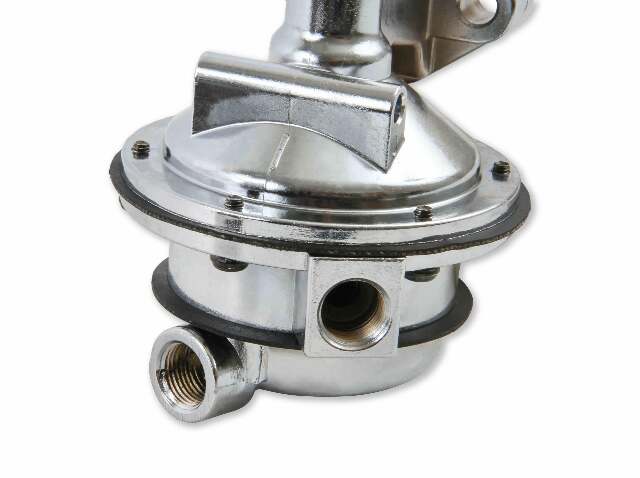 Holley 130+ GPH Mechanical Fuel Pump - 12-460-13