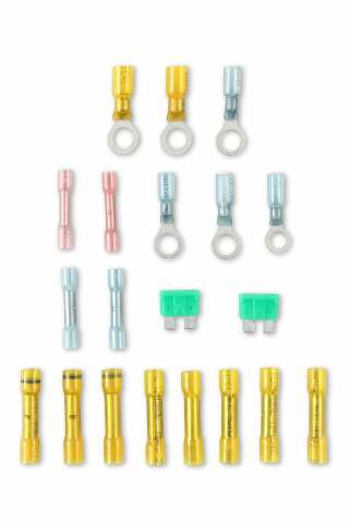 Holley performance fuel system component