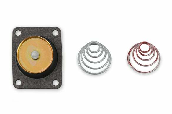 Holley fuel pressure regulator kit-12-807