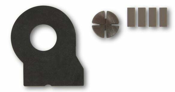 Holley Fuel Pump Rotor And Vane Kit - 12-811