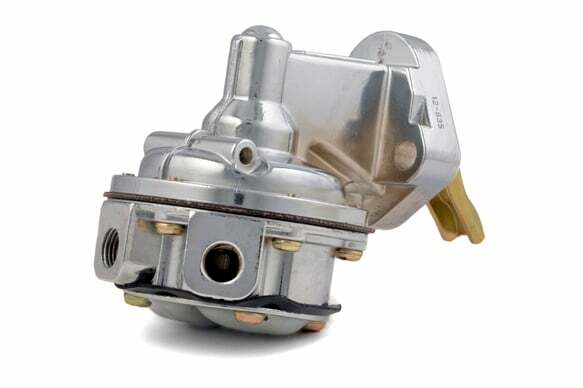 Holley 80 GPH Mechanical Fuel Pump - 12-835