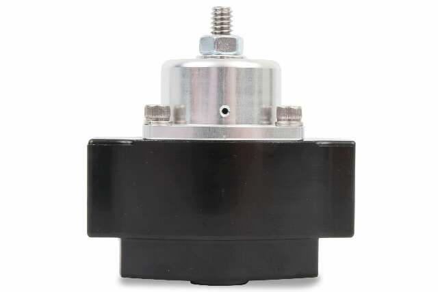 Holley HP Billet Carbureted Fuel Pressure Regulator - 12-840