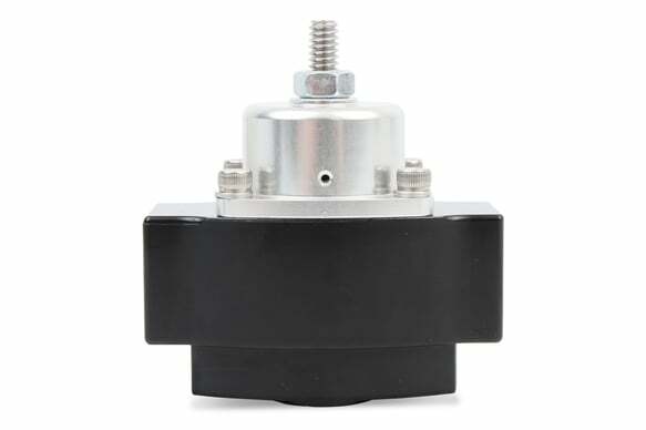 Holley HP Billet Carbureted By Pass Fuel Pressure Regulator - 12-841