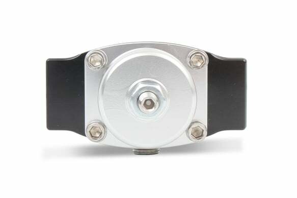 Holley HP Billet Carbureted By Pass Fuel Pressure Regulator - 12-841