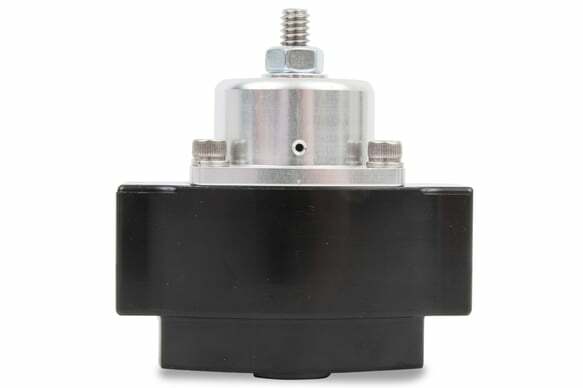 Holley HP Billet Carbureted Fuel Pressure Regulator - 12-843