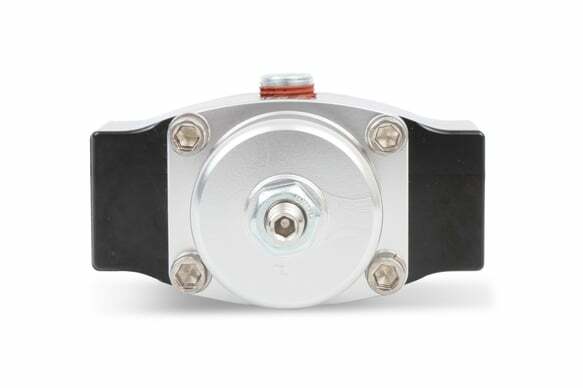 Holley HP Billet Carbureted Fuel Pressure Regulator - 12-843