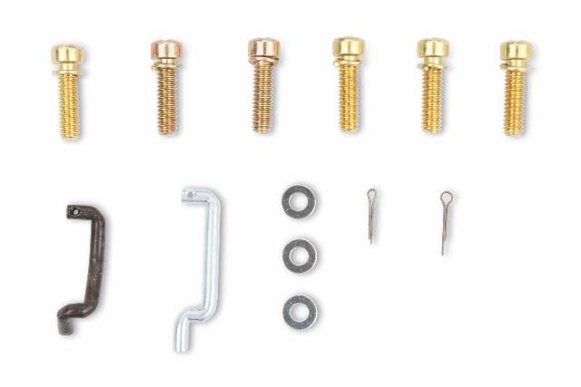 Quick Fuel carburetor aluminum four-corner idle 850