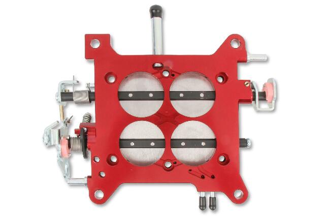 Quick Fuel carburetor aluminum four-corner idle 850