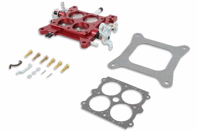 Quick Fuel carburetor aluminum four-corner idle 850