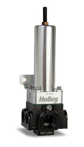 Holley EFI 4 Port VR Series Fuel Pressure Regulator - 12-864