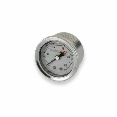 Holley fuel pressure regulator kit-12-879kit