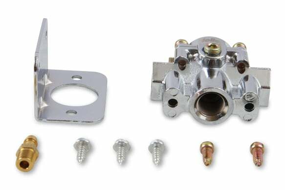 Holley fuel pressure regulator regulators-12-882