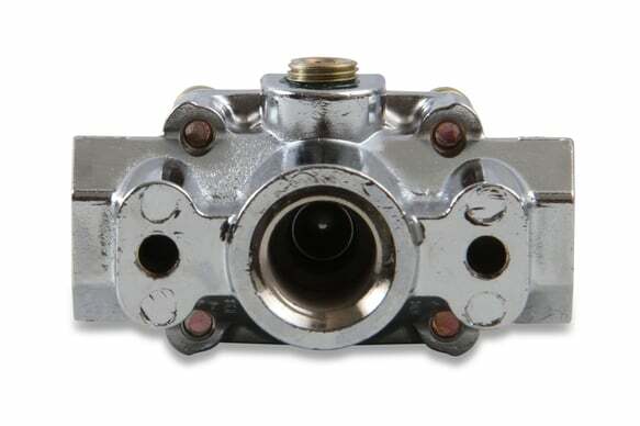 Holley fuel pressure regulator regulators-12-882