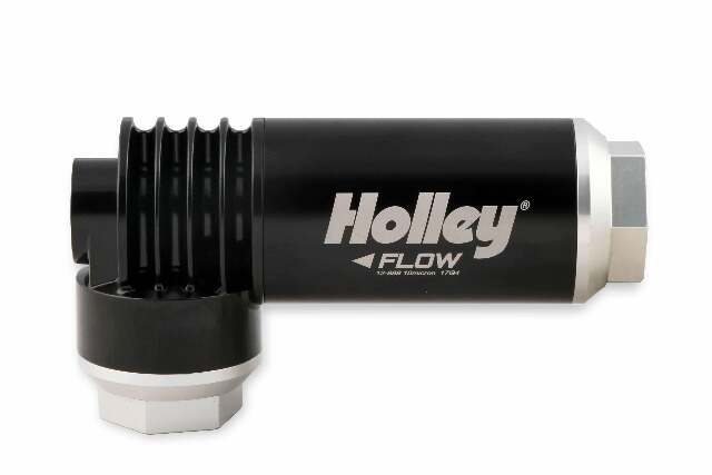 Holley fuel pressure regulator