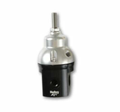 Holley fuel pressure regulator