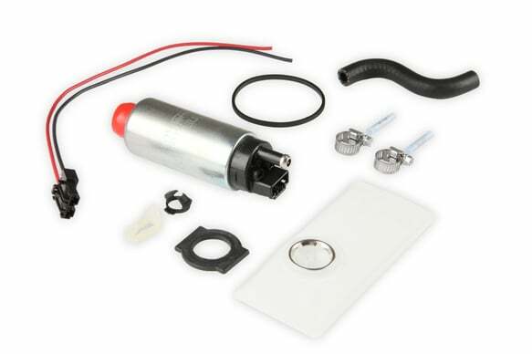 Holley 190 LPH In-Tank Electric Fuel Pump - 12-901