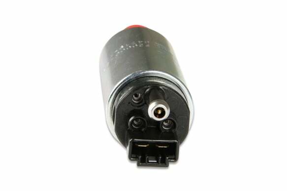 Holley Fits 1984-89 Corvette 255 Lph Forced Induction In-Tank Electric Fuel Pump 12-914 for 1984-1989 Corvette