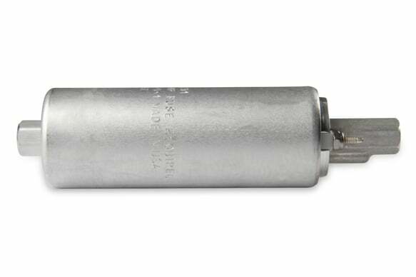 Holley 190 LPH Universal In-Line Fuel Pump (Gerotor Style) - 12-930