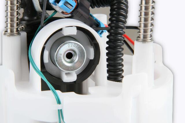 Holley performance fuel system component