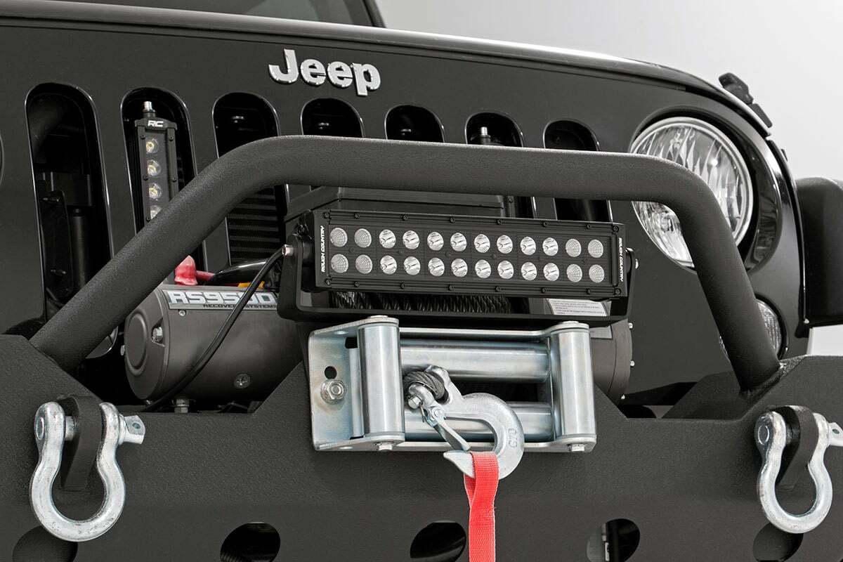 Led light bar by Rough Country