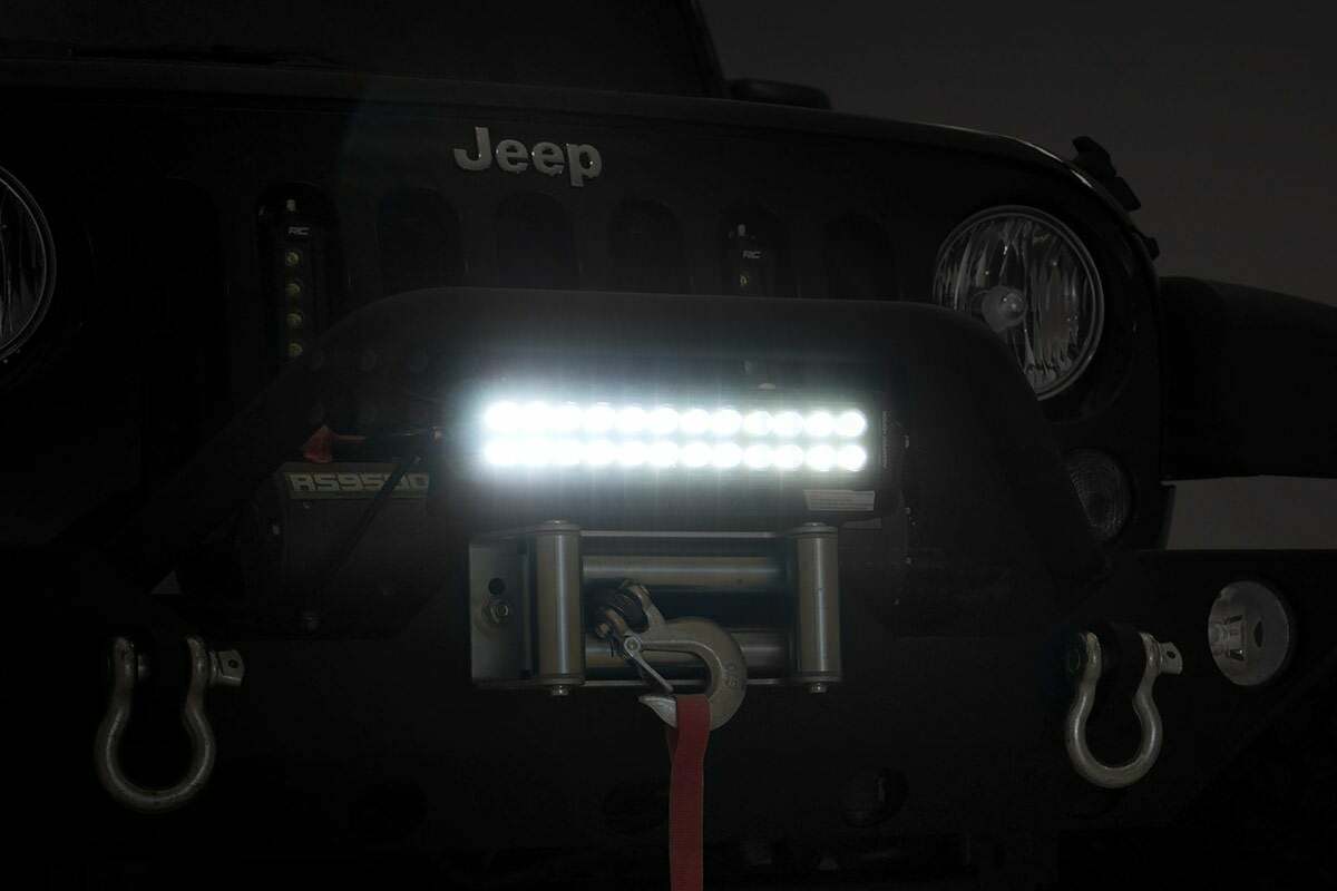 Led light bar by Rough Country