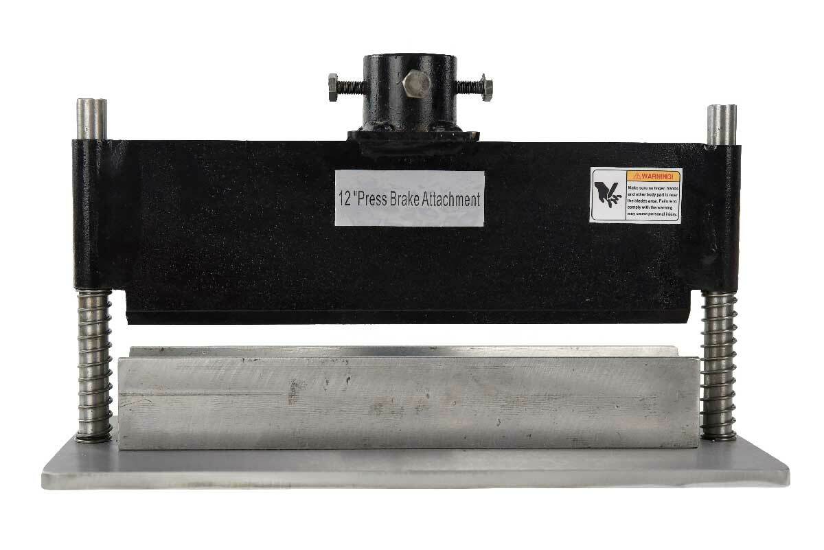 12" Shop Press Brake by G-Force