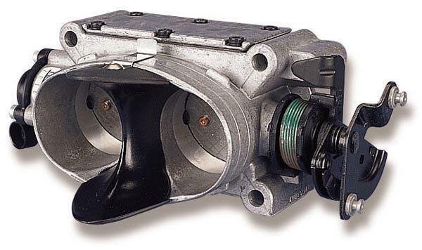 Holley EFI Throttle Body Airfoil Kit - 120-140