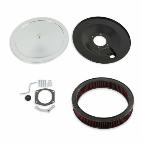 Holley Fits LS3-Style DBW Throttle Body - Cotton Gauze Element 120-500