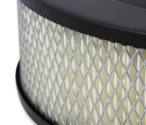 Sniper Air Cleaner Assembly, 14 x 3 - Black Finish - 120-531