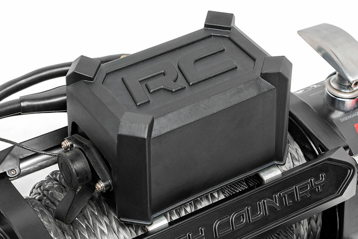 Winch by Rough Country