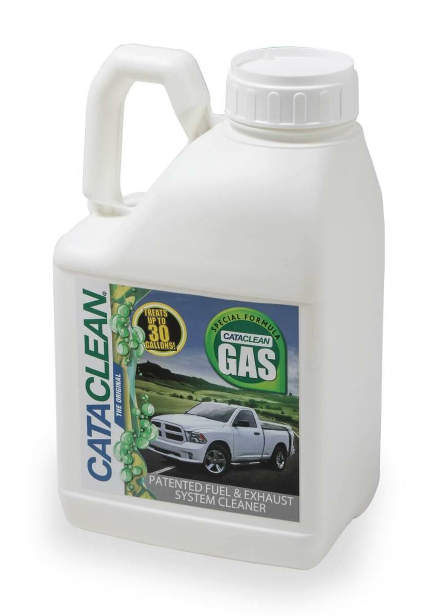 Fuel and Exhaust System Cleaner - Gasoline 3L. Bulk pkg - 120018CAT 3L