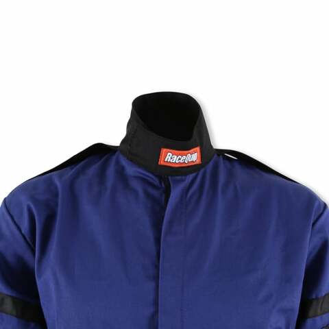 RaceQuip racing safety gear SFI 5 blue small 120022RQP