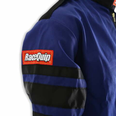 RaceQuip racing safety gear SFI 5 blue large XL 120026RQP