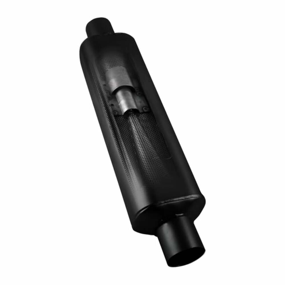 Performance Muffler for 2012 stainless steel