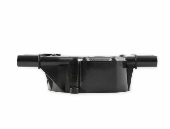 Distributor Cap for 1996-2000 Chevy V8 black