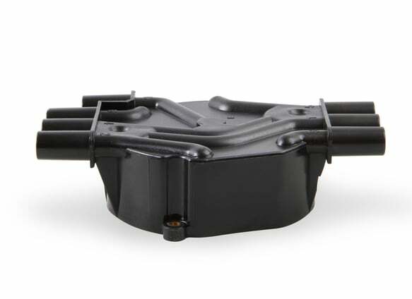 Distributor Cap for 1996-2003 Chevy Silverado V6 black