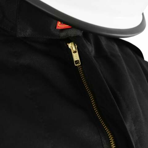 Sfi-5 Jacket Black Large - 121005RQP