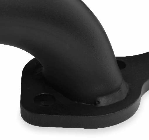 Long Tube Header - Black Paint - 12100FLT performance headers