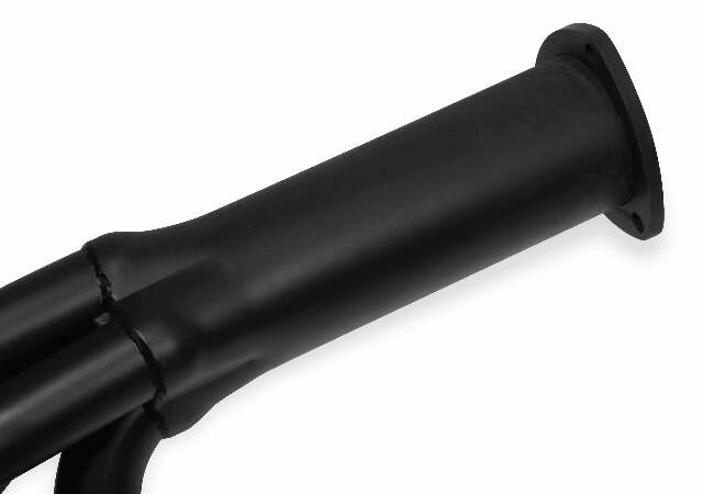 Long Tube Header - Black Paint - 12102FLT performance headers