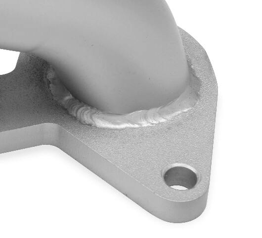 Shorty Headers - Natural Finish - 12134FLT performance headers