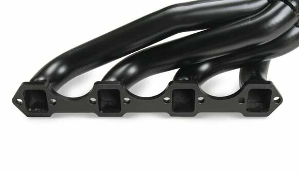 Shorty Headers - Black Painted - 12147FLT performance headers