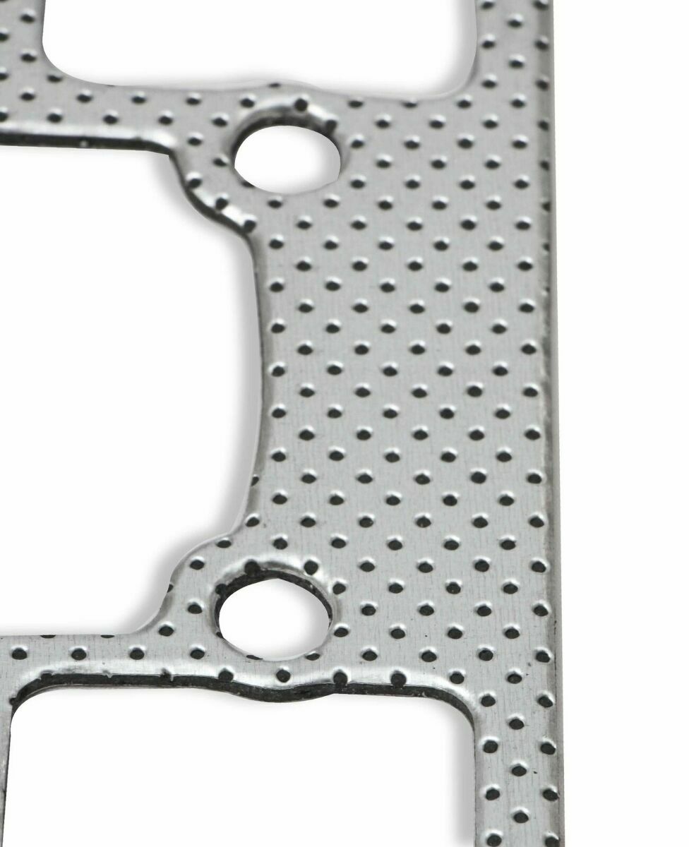 12164FLT Small Block Ford Turbo Headers, Natural 304 Stainless performance headers