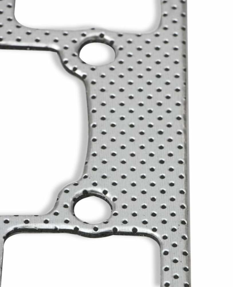 Small Block Ford Turbo Headers - Natural 304 Stainless Steel -12167FLT performance headers