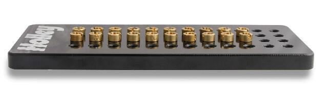 Holley performance fuel system component