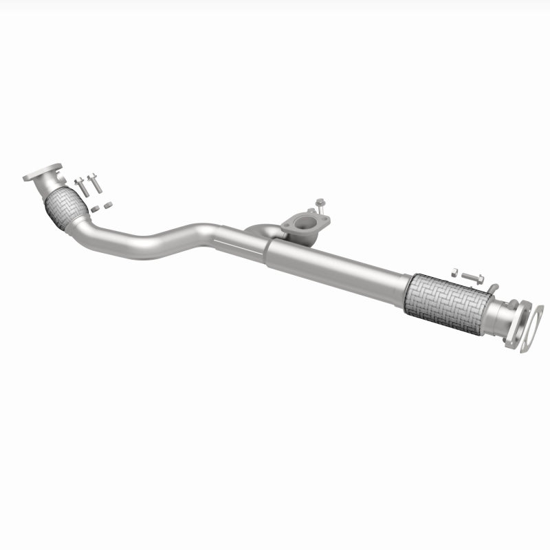 2010-2011 Chevy Equinox Direct-Fit Front Pipe Kit 107-0166 steel