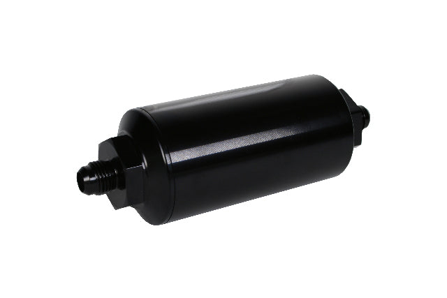 Fuel Filter High Flow Fuel System Universal Fit Aeromotive 12349-BGPL