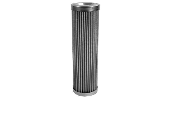 Fuel Filter High Flow Fuel System Universal Fit Aeromotive 12362-BGPL