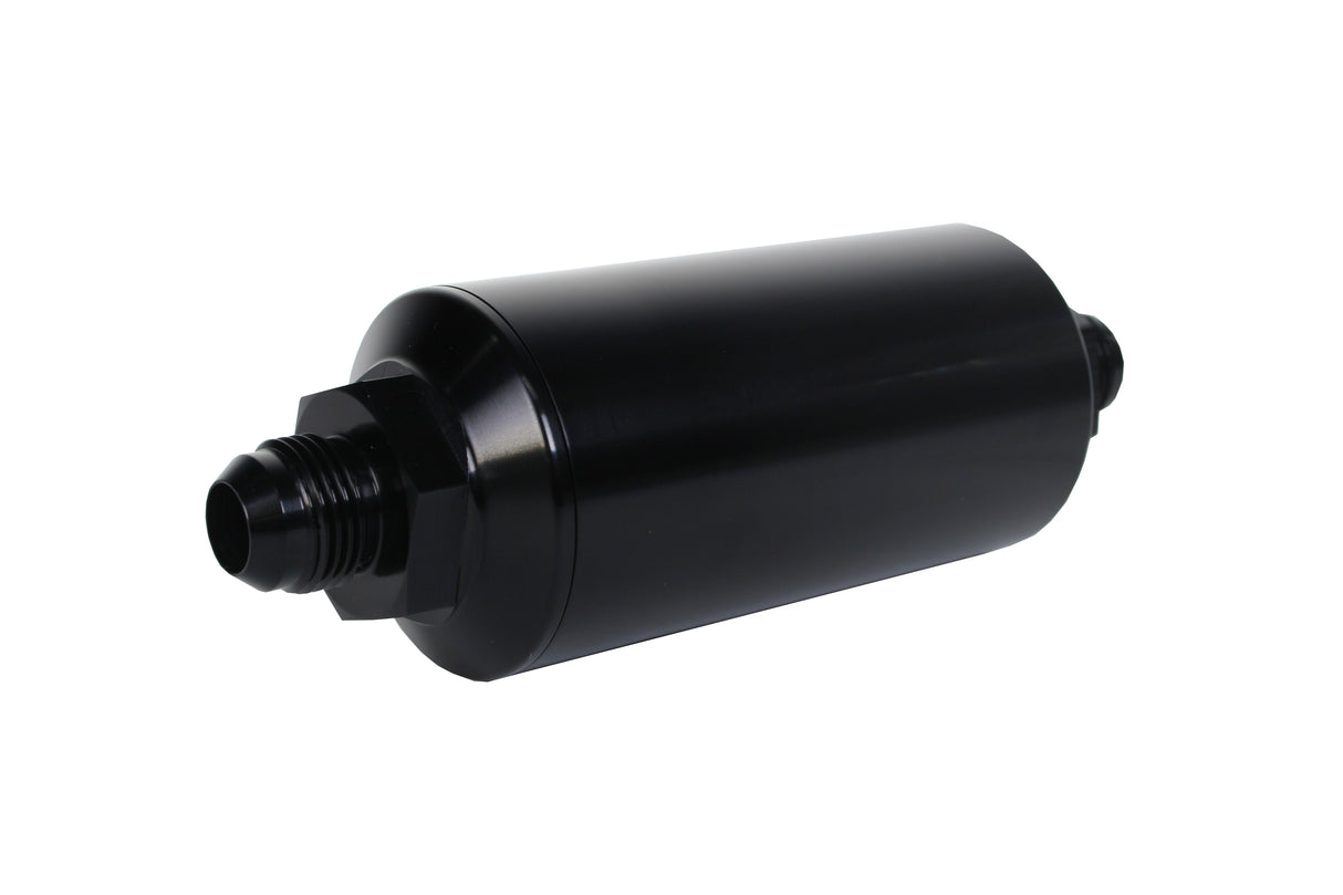 Fuel Filter High Flow Fuel System Universal Fit Aeromotive 12378-BGPL