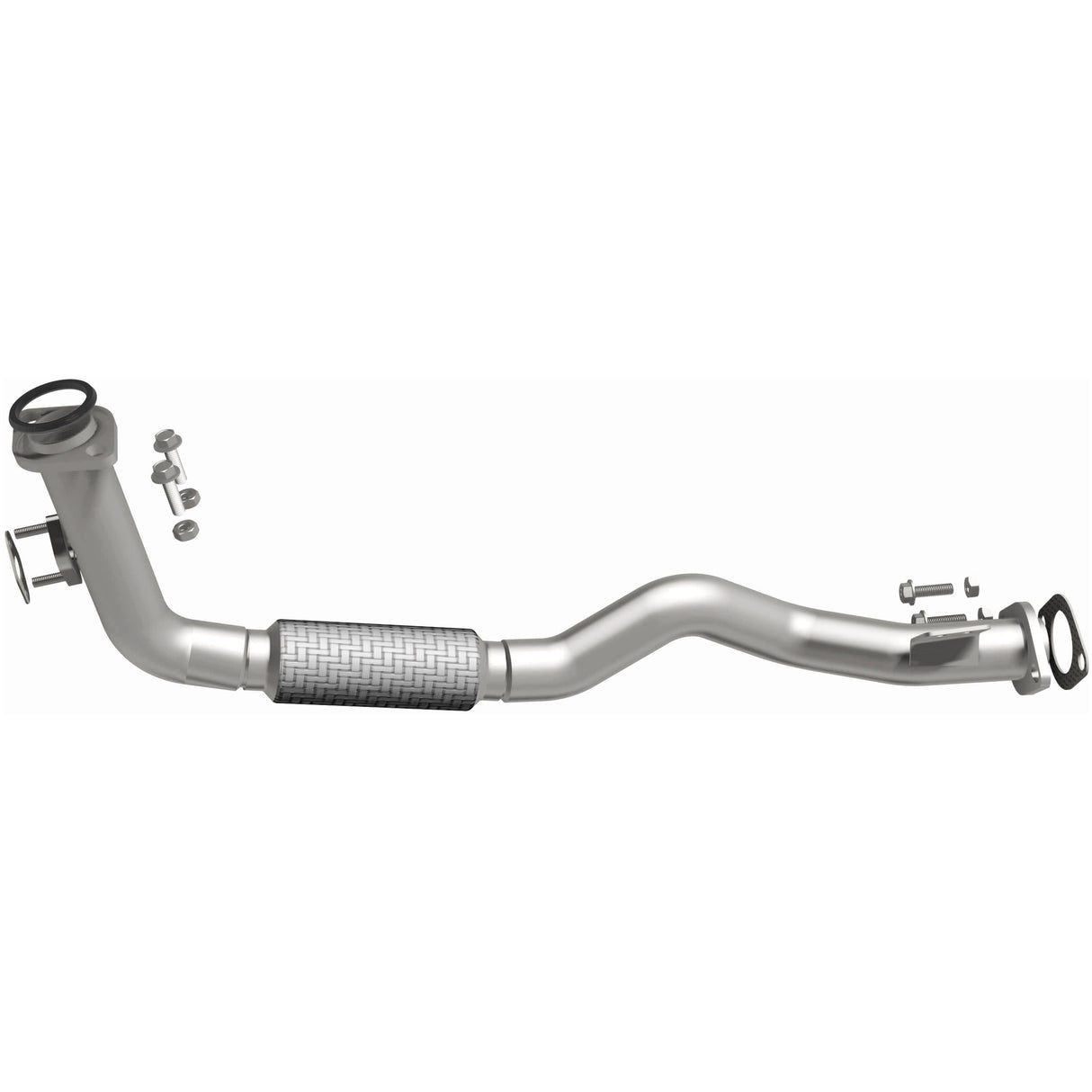1993-1995 Geo Prizm Direct-Fit Front Pipe Kit 107-0088 steel